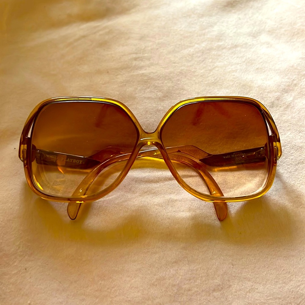 Vintage Playboy Sunglasses